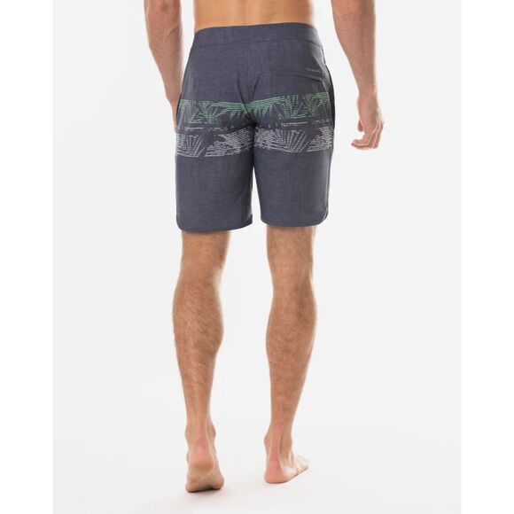 Travis Mathew Men's Parked The Shark Swim Trunk Boardshorts Pockets Size 36 - Picture 14 of 14